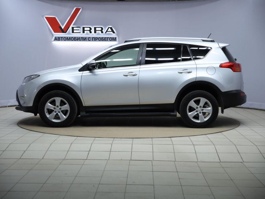 Toyota RAV4 IV (XA40) Уфа  - изображение 8