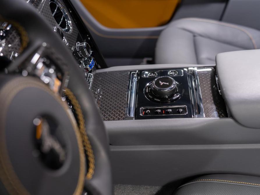 Rolls-Royce Cullinan I Москва  - изображение 23