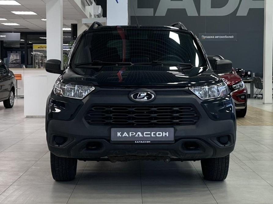 Lada (ВАЗ) Niva Travel I Москва  - изображение 3