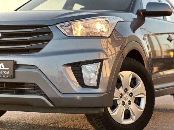 Hyundai Creta I с пробегом 2019 года, цена 1 550 000 рублей, 50000 км, внедорожник, Автокод Объявления