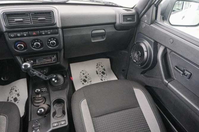 Lada (ВАЗ) Niva Legend с пробегом 2023 года, цена 1 059 000 рублей, 37158 км, внедорожник, Автокод Объявления