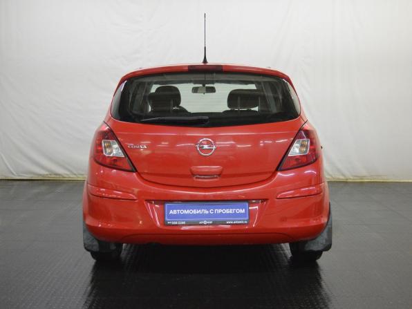 Opel Corsa D Рестайлинг II с пробегом 2012 года, цена 399 000 рублей, 190326 км, хэтчбек, Автокод Объявления