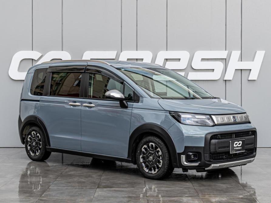 Honda Freed III Краснодар  - изображение 1