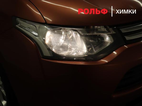 Mitsubishi Outlander III с пробегом 2012 года, цена 1 520 000 рублей, 111015 км, внедорожник, Автокод Объявления