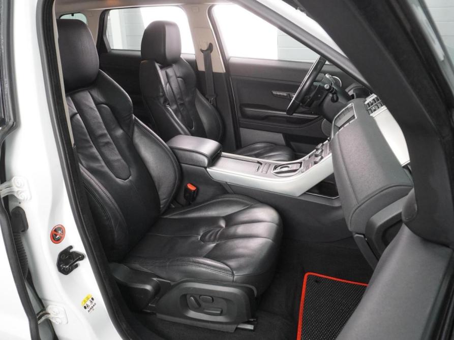 Land Rover Range Rover Evoque I Воронеж  - изображение 8