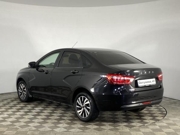 Lada (ВАЗ) Vesta I с пробегом 2019 года, цена 985 000 рублей, 115592 км, седан, Автокод Объявления