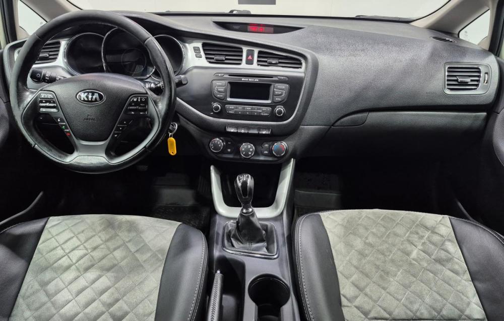 Kia Ceed II Воронеж  - изображение 10