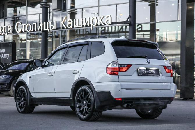 BMW X3 I (E83) Рестайлинг с пробегом 2009 года, цена 745 000 рублей, 296000 км, внедорожник, Автокод Объявления