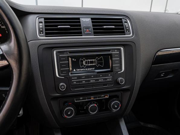 Volkswagen Jetta VI Рестайлинг с пробегом 2016 года, цена 1 430 000 рублей, 121433 км, седан, Автокод Объявления