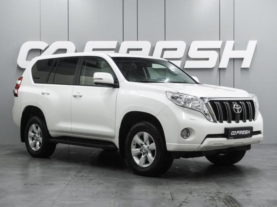 Toyota Land Cruiser Prado 150 Series Рестайлинг 1 Воронеж  - изображение 1