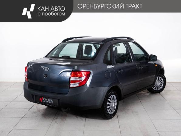 Lada (ВАЗ) Granta I с пробегом 2016 года, цена 418 000 рублей, 88737 км, седан, Автокод Объявления