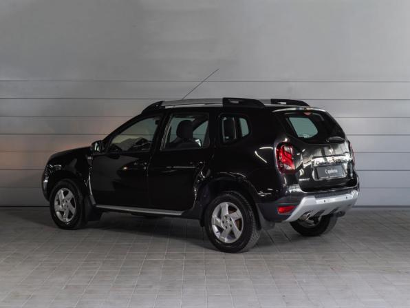 Renault Duster I Рестайлинг с пробегом 2017 года, цена 1 299 000 рублей, 125601 км, внедорожник, Автокод Объявления