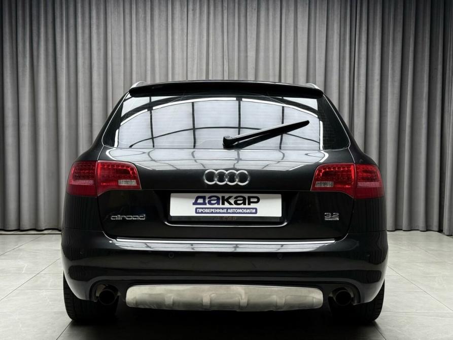 Audi A6 allroad II (C6) Ижевск  - изображение 5