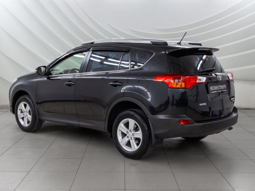 Toyota RAV4 IV (XA40) Волгоград  - изображение 5