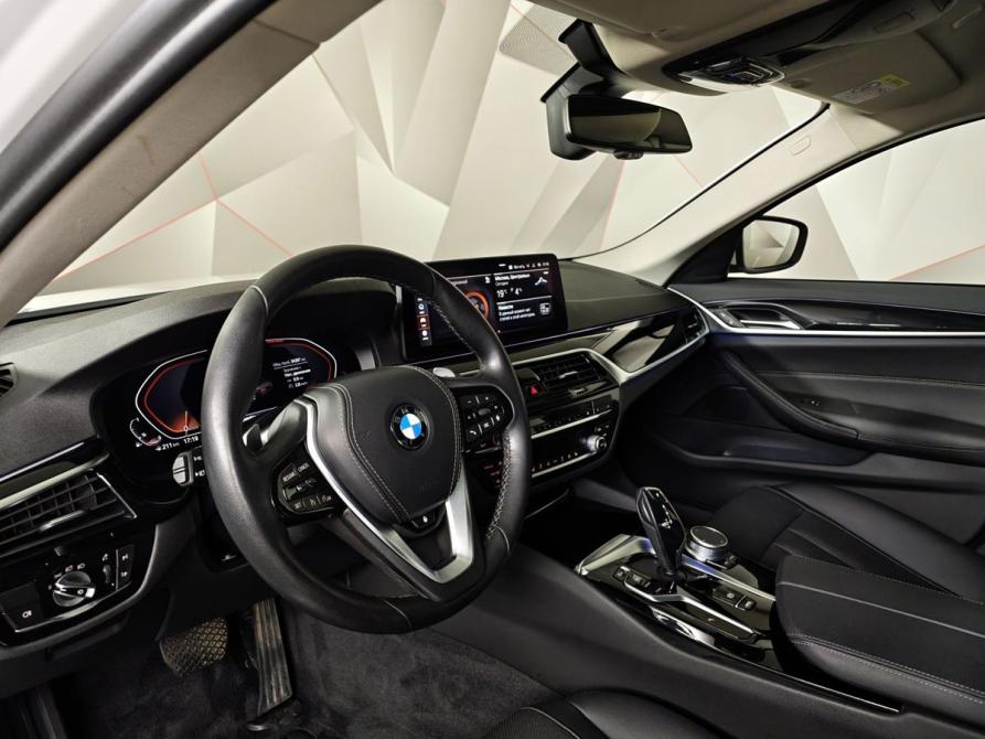 BMW 5 серии VII (G30/G31/G38) Рестайлинг Москва  - изображение 12