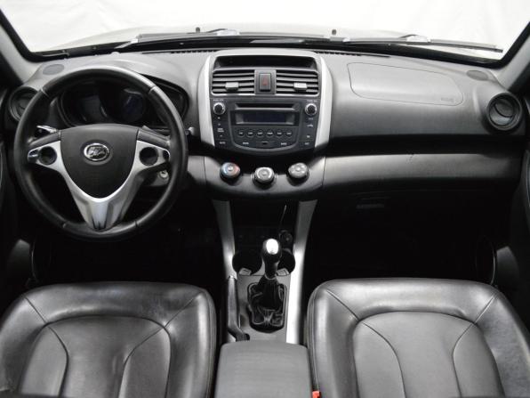 Lifan X60 I Рестайлинг с пробегом 2015 года, цена 435 000 рублей, 123666 км, внедорожник, Автокод Объявления