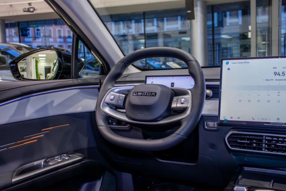 Omoda C5 II Санкт-Петербург  - изображение 16