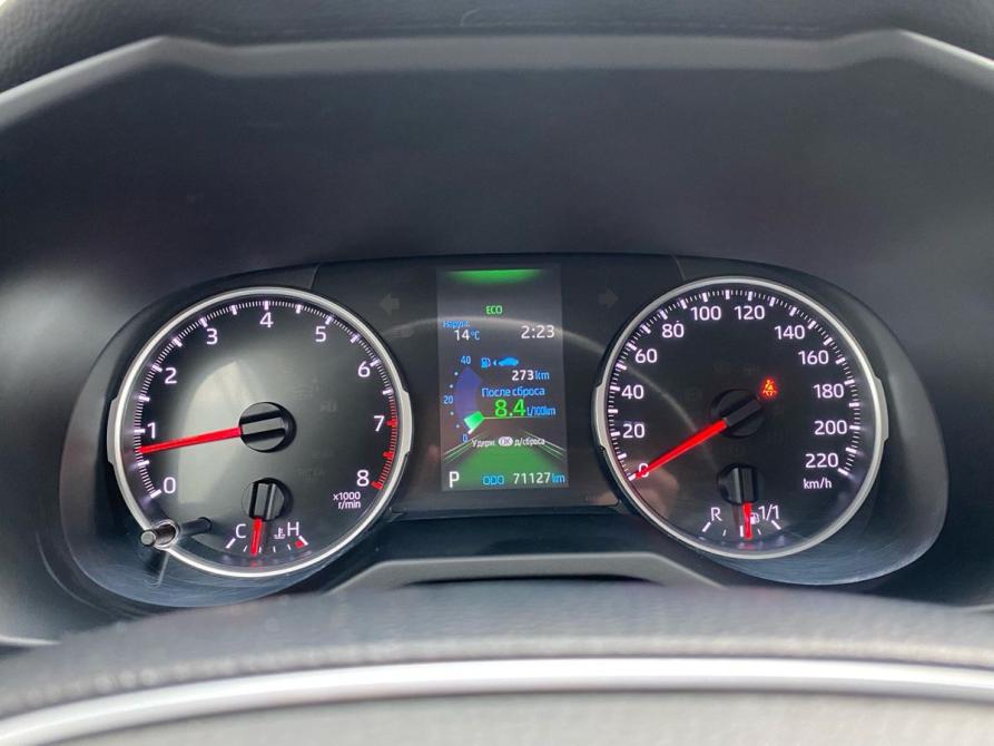 Toyota RAV4 V (XA50) Екатеринбург  - изображение 28