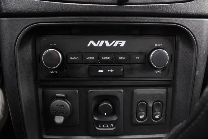 Chevrolet Niva I Рестайлинг с пробегом 2019 года, цена 860 000 рублей, 131356 км, внедорожник, Автокод Объявления