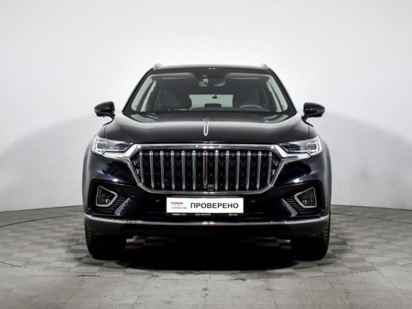 Hongqi HS5 I с пробегом 2023 года, цена 2 659 000 рублей, 7286 км, внедорожник, Автокод Объявления