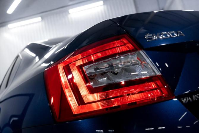 Skoda Octavia III (A7) с пробегом 2016 года, цена 1 449 000 рублей, 89110 км, лифтбек, Автокод Объявления
