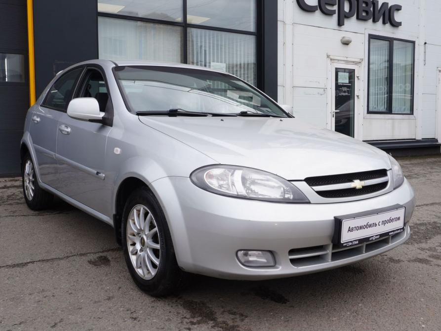 Chevrolet Lacetti I Москва  - изображение 3
