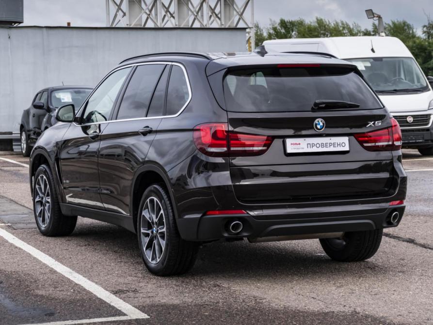BMW X5 III (F15) Москва  - изображение 8