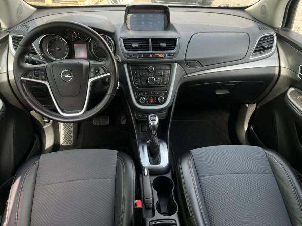 Opel Mokka I с пробегом 2014 года, цена 969 000 рублей, 249112 км, внедорожник, Автокод Объявления