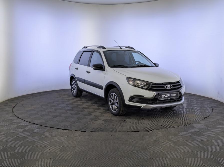 Lada (ВАЗ) Granta I Рестайлинг Москва  - изображение 3