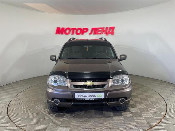 Chevrolet Niva I Рестайлинг с пробегом 2014 года, цена 675 000 рублей, 118849 км, внедорожник, Автокод Объявления