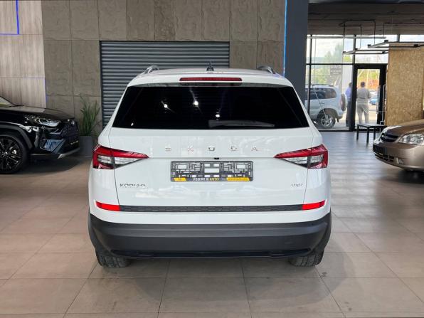 Skoda Kodiaq I с пробегом 2021 года, цена 3 980 000 рублей, 125827 км, внедорожник, Автокод Объявления