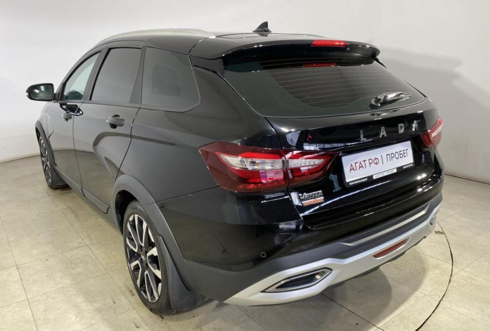 Lada (ВАЗ) Vesta I Рестайлинг (NG) Саранск  - изображение 6