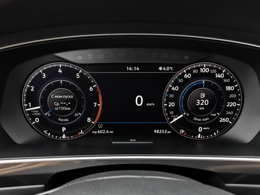 Volkswagen Tiguan II Москва  - изображение 12