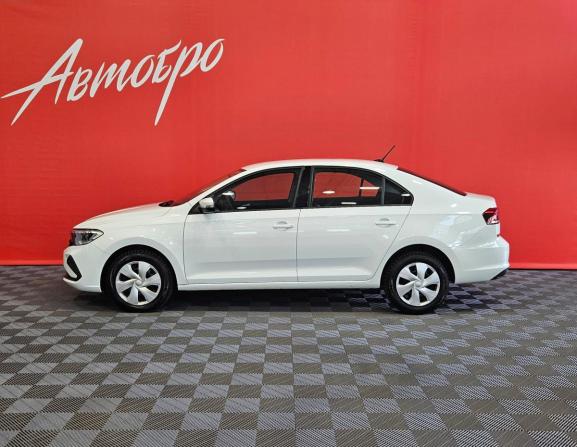 Volkswagen Polo VI с пробегом 2021 года, цена 1 465 000 рублей, 51147 км, лифтбек, Автокод Объявления