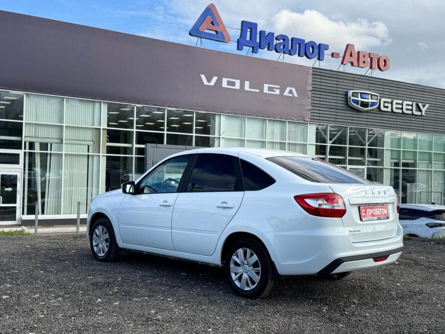 Lada (ВАЗ) Granta I Рестайлинг Набережные Челны  - изображение 3