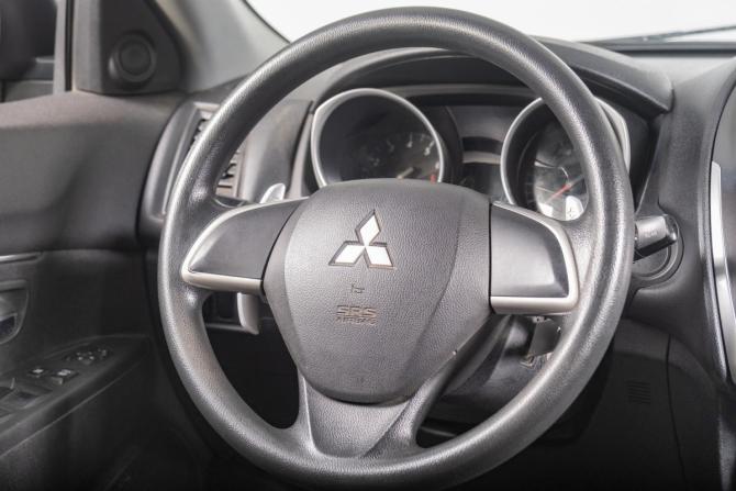Mitsubishi ASX I Рестайлинг с пробегом 2013 года, цена 1 099 000 рублей, 306500 км, внедорожник, Автокод Объявления