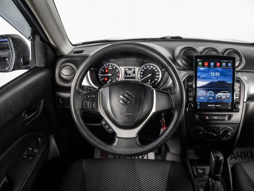 Suzuki Vitara II Иркутск  - изображение 9