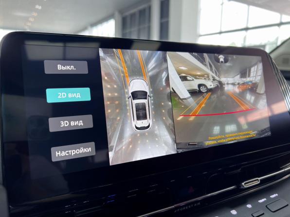Changan CS55 Plus II с пробегом 2023 года, цена 2 095 000 рублей, 48416 км, внедорожник, Автокод Объявления