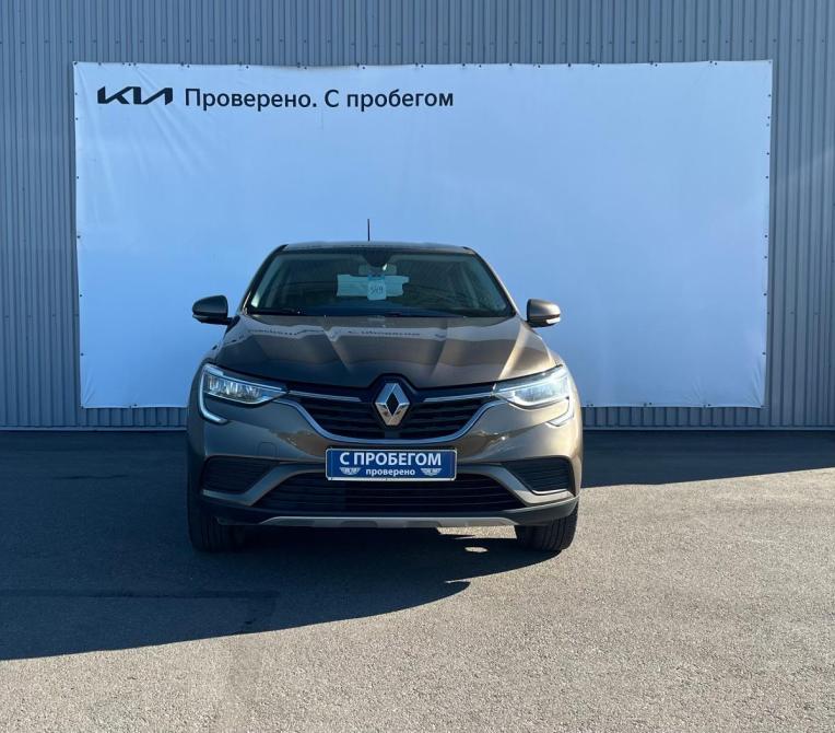 Renault Arkana I Санкт-Петербург  - изображение 3