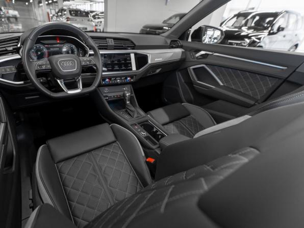 Audi Q3 II (F3) с пробегом 2026 года, цена 4 150 000 рублей, 48 км, внедорожник, Автокод Объявления