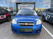 Chevrolet Aveo I Рестайлинг Череповец  - изображение 17