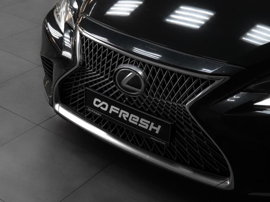 Lexus LS V Тюмень  - изображение 8