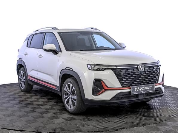 Changan CS35 Plus I Рестайлинг с пробегом 2023 года, цена 1 695 000 рублей, 63722 км, внедорожник, Автокод Объявления