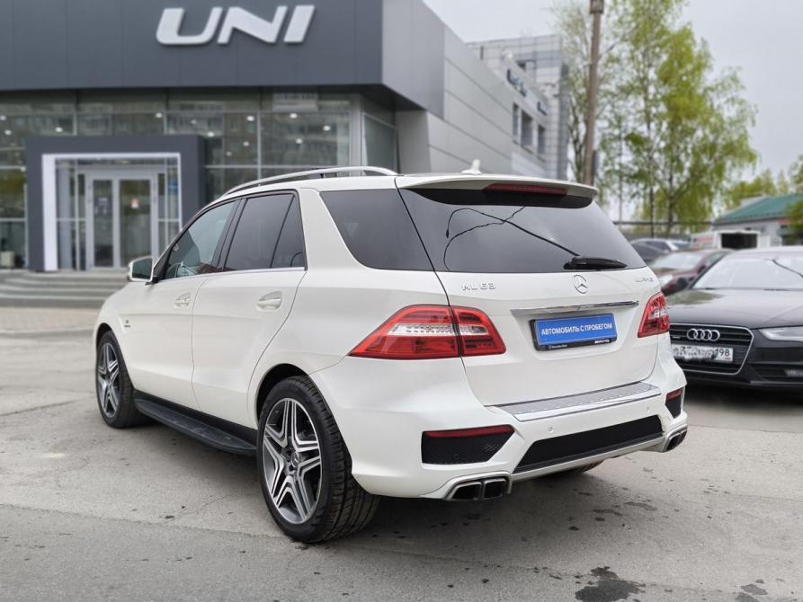 Mercedes-Benz M-Класс AMG III (W166) Санкт-Петербург  - изображение 6