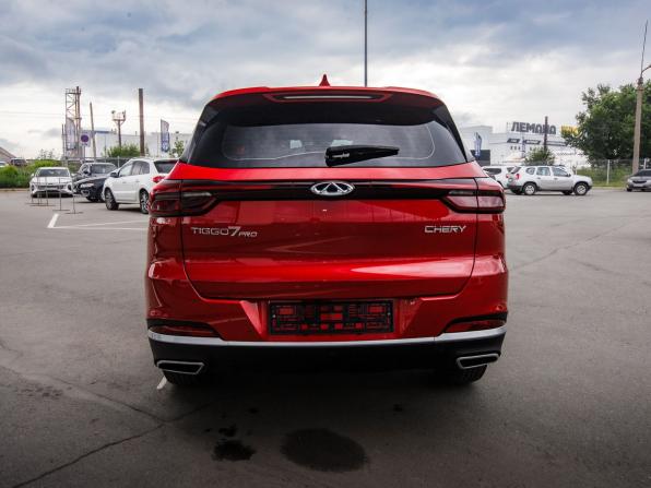 Chery Tiggo 7 Pro I с пробегом 2021 года, цена 1 420 000 рублей, 100368 км, внедорожник, Автокод Объявления