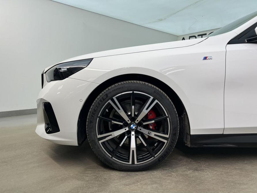 BMW 5 серии VIII (G60/G61/G68) Москва  - изображение 14