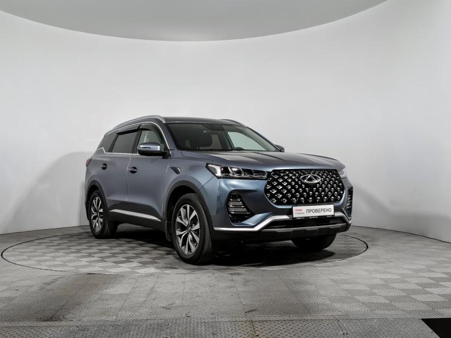 Chery Tiggo 7 Pro I Санкт-Петербург  - изображение 3