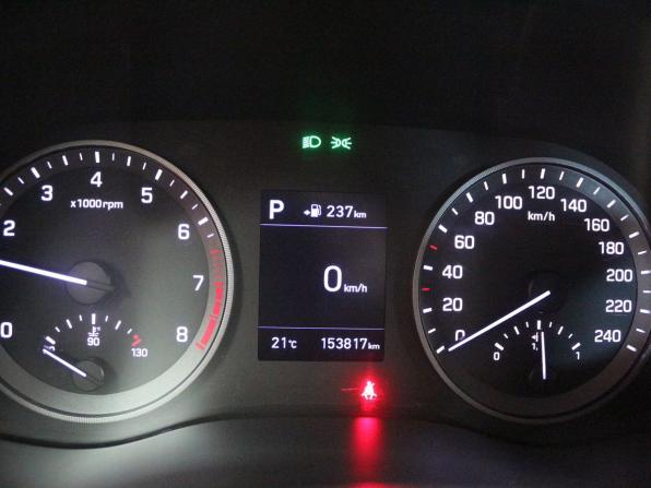 Hyundai Tucson III Рестайлинг с пробегом 2019 года, цена 2 090 000 рублей, 153688 км, внедорожник, Автокод Объявления
