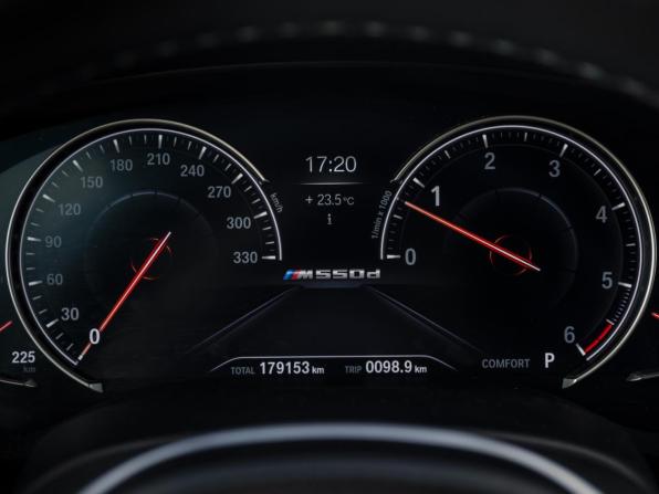 BMW 5 серии VII (G30/G31/G38) с пробегом 2017 года, цена 3 761 010 рублей, 179153 км, седан, Автокод Объявления