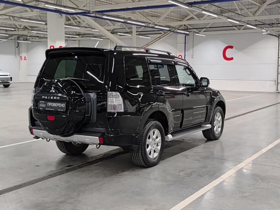 Mitsubishi Pajero IV Рестайлинг 1 Казань  - изображение 6